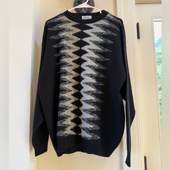 NWT Pariente L’uomo Vintage Men’s Sweater SIZE XL